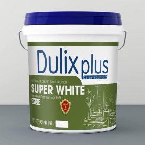 Dulix - Super White - Sơn siêu trắng